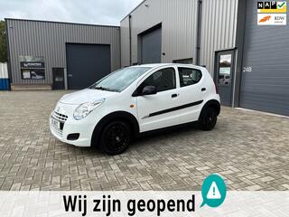 SUZUKI ALTO 1.0 Base TOP OCCASION TIJDELIJKE ACTIE