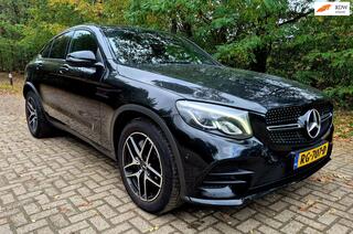 MERCEDES-BENZ Glc Coup� 250 4MATIC Edition 1 AMG . Leder . Schuifdak