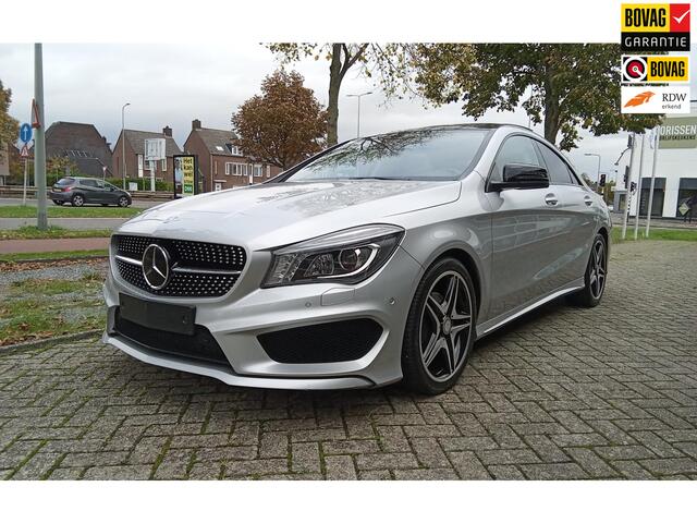 Mercedes-Benz CLA-Klasse 200 Business AMG pakket/81000km origineel