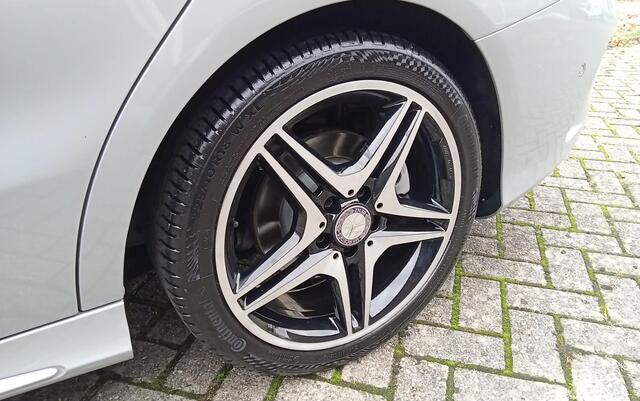 Mercedes-Benz CLA-Klasse 200 Business AMG pakket/81000km origineel