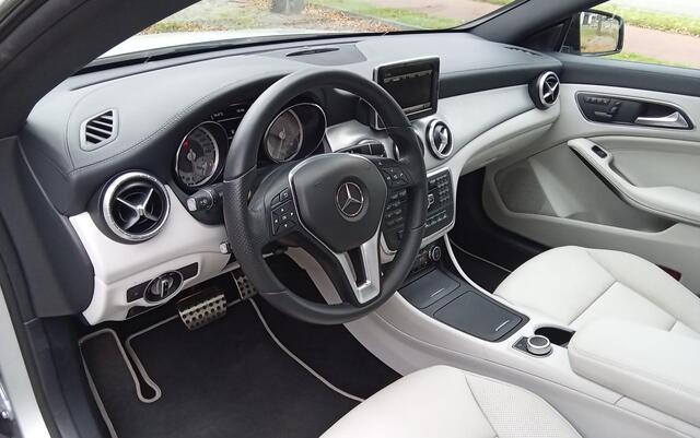 Mercedes-Benz CLA-Klasse 200 Business AMG pakket/81000km origineel