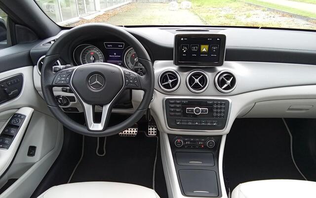 Mercedes-Benz CLA-Klasse 200 Business AMG pakket/81000km origineel