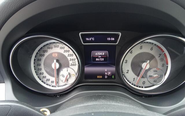 Mercedes-Benz CLA-Klasse 200 Business AMG pakket/81000km origineel