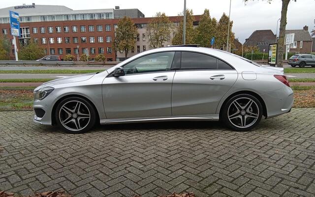 Mercedes-Benz CLA-Klasse 200 Business AMG pakket/81000km origineel