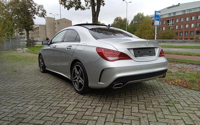 Mercedes-Benz CLA-Klasse 200 Business AMG pakket/81000km origineel