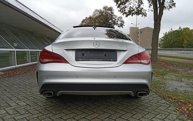 Mercedes-Benz CLA-Klasse 200 Business AMG pakket/81000km origineel