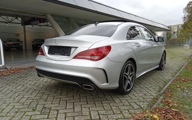 Mercedes-Benz CLA-Klasse 200 Business AMG pakket/81000km origineel