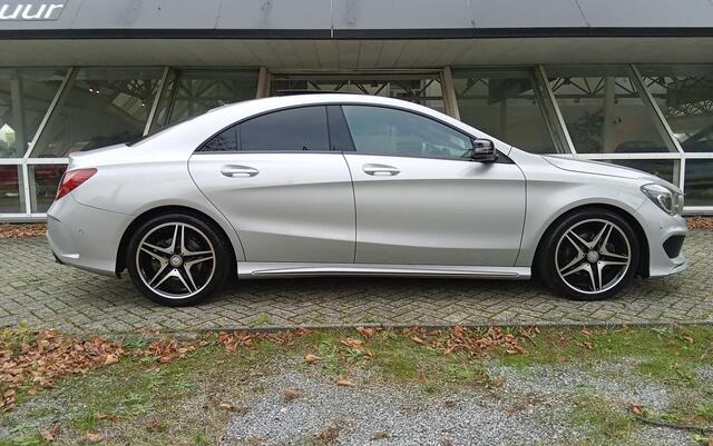 Mercedes-Benz CLA-Klasse 200 Business AMG pakket/81000km origineel