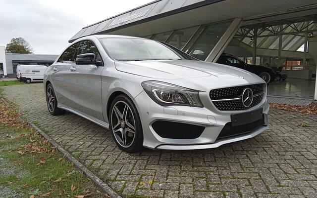 Mercedes-Benz CLA-Klasse 200 Business AMG pakket/81000km origineel
