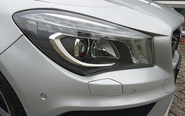 Mercedes-Benz CLA-Klasse 200 Business AMG pakket/81000km origineel