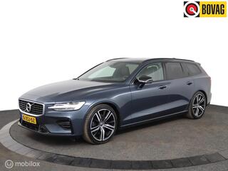 VOLVO V60 2.0 T4 R-Design / polestar 211pk