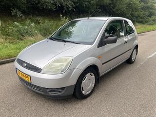 Ford Fiesta (2002 - 2008)