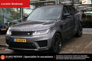 LAND ROVER RANGE ROVER SPORT 3.0 TDV6 HSE Dynamic