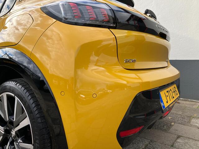 Peugeot 208 1.2 PureTech GT-Line incl BOVAG garantie en aflveringsbeurt