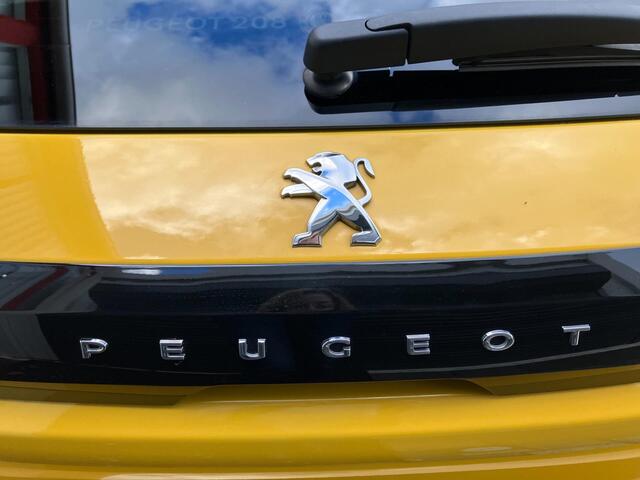Peugeot 208 1.2 PureTech GT-Line incl BOVAG garantie en aflveringsbeurt