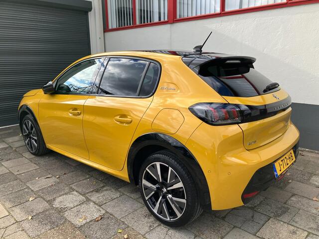 Peugeot 208 1.2 PureTech GT-Line incl BOVAG garantie en aflveringsbeurt