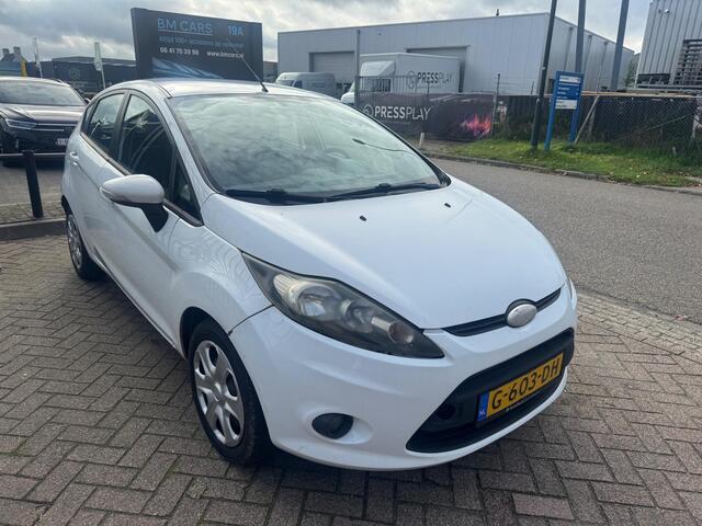 Ford Fiesta 1.25 Trend Airco 5 Deurs,