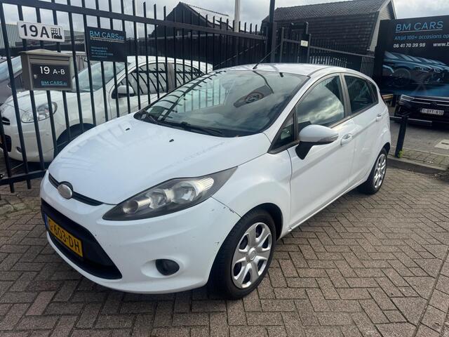 Ford Fiesta 1.25 Trend Airco 5 Deurs,