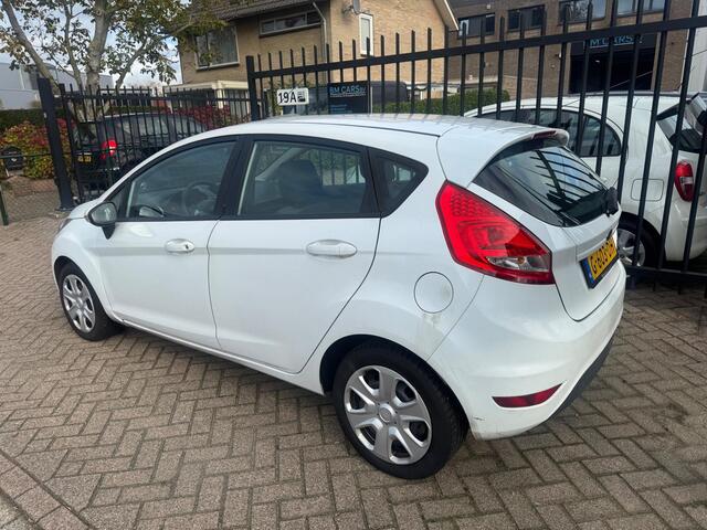 Ford Fiesta 1.25 Trend Airco 5 Deurs,