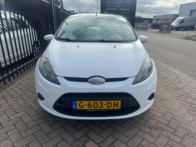 Ford Fiesta 1.25 Trend Airco 5 Deurs,