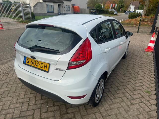 Ford Fiesta 1.25 Trend Airco 5 Deurs,