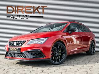 SEAT LEON ST 2.0 TSI CUPRA 300 4DRIVE PANO CAMERA SEATSOUND