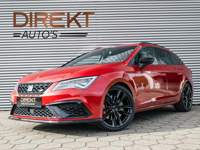 Seat Leon ST 2.0 TSI CUPRA 300 4DRIVE PANO CAMERA SEATSOUND