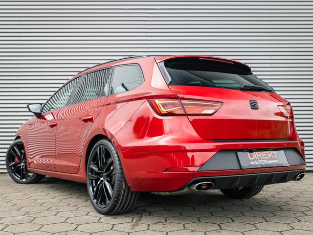 Seat Leon ST 2.0 TSI CUPRA 300 4DRIVE PANO CAMERA SEATSOUND