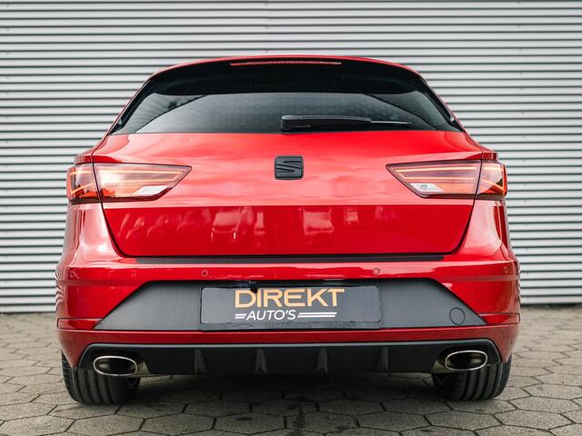 Seat Leon ST 2.0 TSI CUPRA 300 4DRIVE PANO CAMERA SEATSOUND
