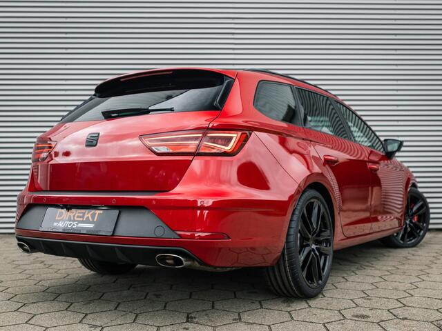 Seat Leon ST 2.0 TSI CUPRA 300 4DRIVE PANO CAMERA SEATSOUND