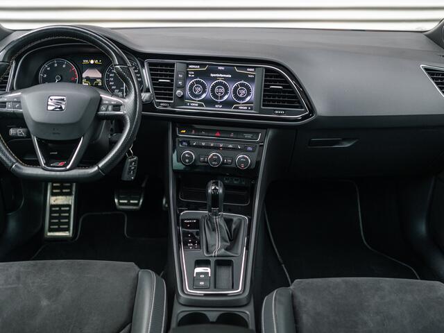 Seat Leon ST 2.0 TSI CUPRA 300 4DRIVE PANO CAMERA SEATSOUND
