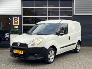 FIAT DOBLO Cargo 1.3 MultiJet Actual, Airco, Bluetooth, Trekhaak, Radio, NAP