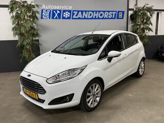 Ford Fiesta (2008 - 2017)