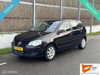 VOLKSWAGEN POLO 1.4-16V Comfortline NAP/NWE APK/NWE KOPPELING