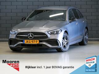 Mercedes-Benz C-Klasse Estate