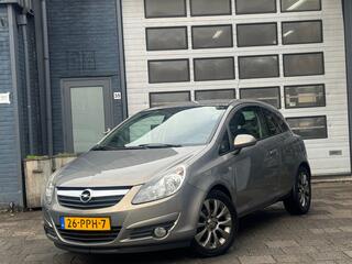 Opel Corsa (2006 - 2014)