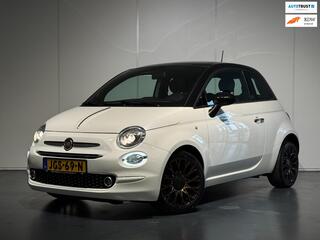 FIAT 500 0.9 TwinAir Turbo 120th Edition /Clima/Cruise/LED/PANO/LMV