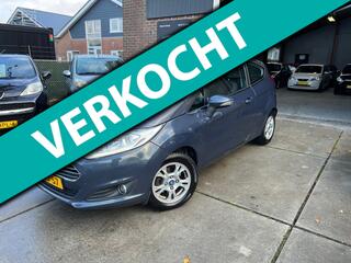 Ford Fiesta (2008 - 2017)