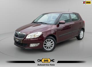 Skoda Fabia (2007 - 2014)