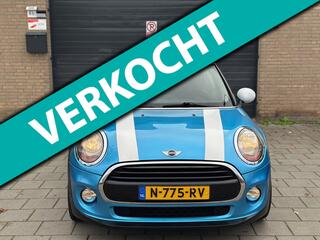 MINI ONE Mini 1.2 Chili Business Keyless Apk Airco PDC Navi Lm velgen