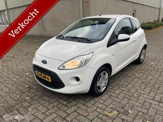 Ford Ka (2008 - 2016)
