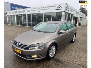 Volkswagen Passat (2010 - 2014)