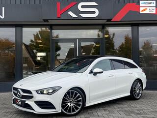 Mercedes-Benz CLA Shooting Brake