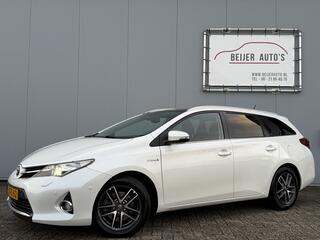 Toyota Auris Touring Sports