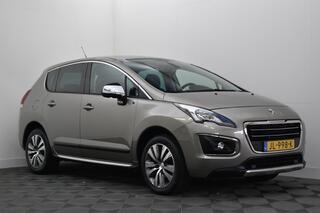 Peugeot 3008 (2008 - 2016)