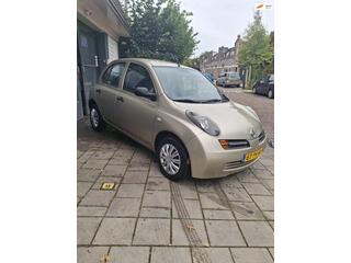 Nissan Micra 1.2 5 deurs