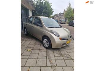 Nissan Micra (2003 - 2010)