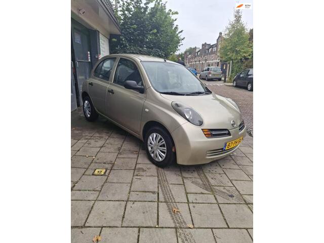 Nissan Micra 1.2 5 deurs