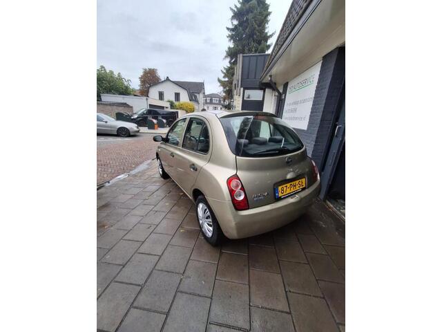 Nissan Micra 1.2 5 deurs