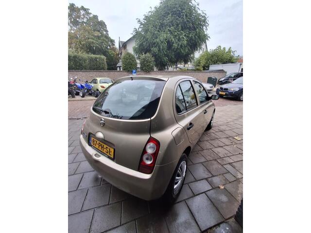 Nissan Micra 1.2 5 deurs